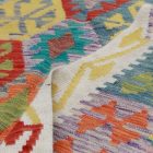 Ročno tkana preproga Kilim Chobi 205x295 cm – Afganistan