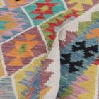 Afghan Kilim preproga Chobi 205x297 etnični ročno tkani Kilim