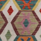 Preproga Kilim Chobi 203x297 Afganistanski ročno tkani kilim