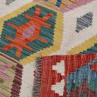 Preproga Kilim Chobi 203x297 Afganistanski ročno tkani kilim