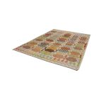 Ročno tkana Kilim Chobi 212x294 afgan volneni kilim