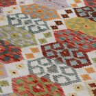 Ročno tkana Kilim Chobi 212x294 afgan volneni kilim