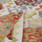 Ročno tkana Kilim Chobi 212x294 afgan volneni kilim