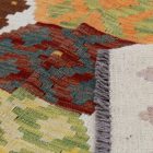 Ročno tkana Kilim Chobi 212x294 afgan volneni kilim