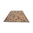 Etnična preproga Kilim Chobi 204x304 ročno tkana preproga