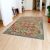 Volnena preproga Kilim Chobi 203x298 ročno tkani afgan kilim