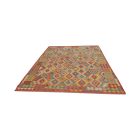 Etnična preproga Kilim Chobi 211x293 ročno tkana preproga