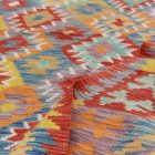 Etnična preproga Kilim Chobi 211x293 ročno tkana preproga