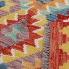 Etnična preproga Kilim Chobi 211x293 ročno tkana preproga