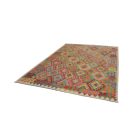 Chobi preproga Kilim 202x293 ročno tkana volna kelim