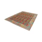 Preproga Kilim Chobi 210x294 Afganistanski ročno tkani kilim