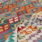 Preproga Kilim Chobi 210x294 Afganistanski ročno tkani kilim
