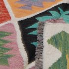 Afgan Kilim Chobi 195x303 cm – velika etnična preproga iz volne