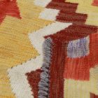 Volneni kilim 202x298 cm – ročno tkana preproga Kilim Chobi iz Afganistana