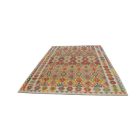 Ročno tkana Kilim Chobi 205x301 afgan volneni kilim