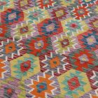 Ročno tkana Kilim Chobi 205x301 afgan volneni kilim