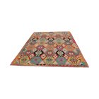 Maimana Kilim preproga 199x289 afgan ročno tkana Kilim