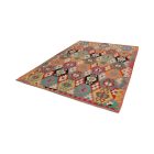Maimana Kilim preproga 199x289 afgan ročno tkana Kilim
