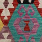 Maimana Kilim preproga 199x289 afgan ročno tkana Kilim