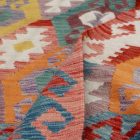 Maimana Kilim preproga 199x289 afgan ročno tkana Kilim