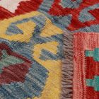Maimana Kilim preproga 199x289 afgan ročno tkana Kilim