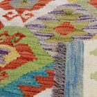 Ročno tkana Kilim 207x308 Maimana Kelim preproga