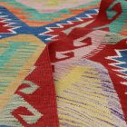 Etnična preproga Kilim Chobi 202x297 ročno tkana preproga