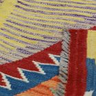 Etnična preproga Kilim Chobi 202x297 ročno tkana preproga