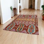 Preproga Kilim Chobi 194x297 Afganistanski ročno tkani kilim