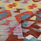 Preproga Kilim Chobi 194x297 Afganistanski ročno tkani kilim