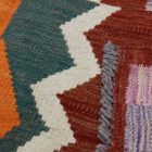 Preproga Kilim Chobi 194x297 Afganistanski ročno tkani kilim