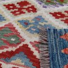 Maimana Kilim preproga 216x305 afgan ročno tkana Kilim