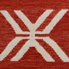 Ročno tkana Kilim 193x300 Maimana Kelim preproga