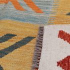 Ročno tkana Kilim 193x300 Maimana Kelim preproga