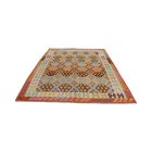Etnična preproga Kilim Chobi 199x300 ročno tkana preproga