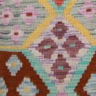 Etnična preproga Kilim Chobi 199x300 ročno tkana preproga