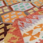 Etnična preproga Kilim Chobi 199x300 ročno tkana preproga