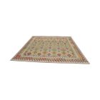 Volnena preproga Kilim Chobi 250x296 ročno tkani afgan kilim