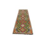 Afgan tekači preproga Kilim 80x285 ročno tkana preproga Kilim