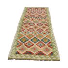 Chobi tekači preproga Kilim 89x293 ročno tkana volna kelim