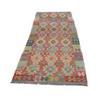 Tekač preproga Kilim Chobi 91x293 Afganistanski ročno tkani kilim