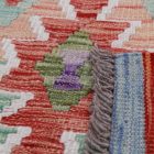 Tekač preproga Kilim Chobi 91x293 Afganistanski ročno tkani kilim