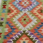Maimana Tekač preproga Kilim 84x302 afgan ročno tkana Kilim