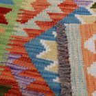 Maimana Tekač preproga Kilim 84x302 afgan ročno tkana Kilim
