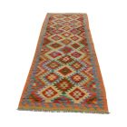 Afgan tekači preproga Kilim 84x302 ročno tkana preproga Kilim