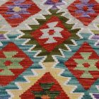 Afgan tekači preproga Kilim 84x302 ročno tkana preproga Kilim