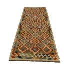 Tekači Kilim Chobi 89x293 cm – dolga ročno tkana volna preproga