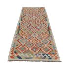 Tekači Kilim Chobi 89x293 cm – dolga ročno tkana volna preproga