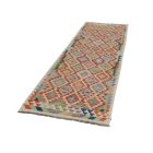 Tekači Kilim Chobi 89x293 cm – dolga ročno tkana volna preproga