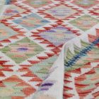 Tekači Kilim Chobi 89x293 cm – dolga ročno tkana volna preproga